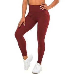 High Waisted Leggings for Women - Buttery Soft Pants with Pockets